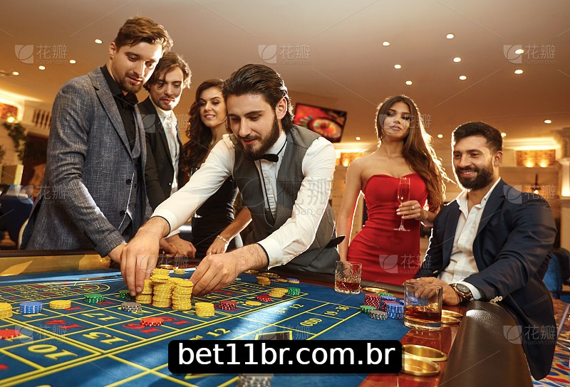 Casino Ao Vivo 11br