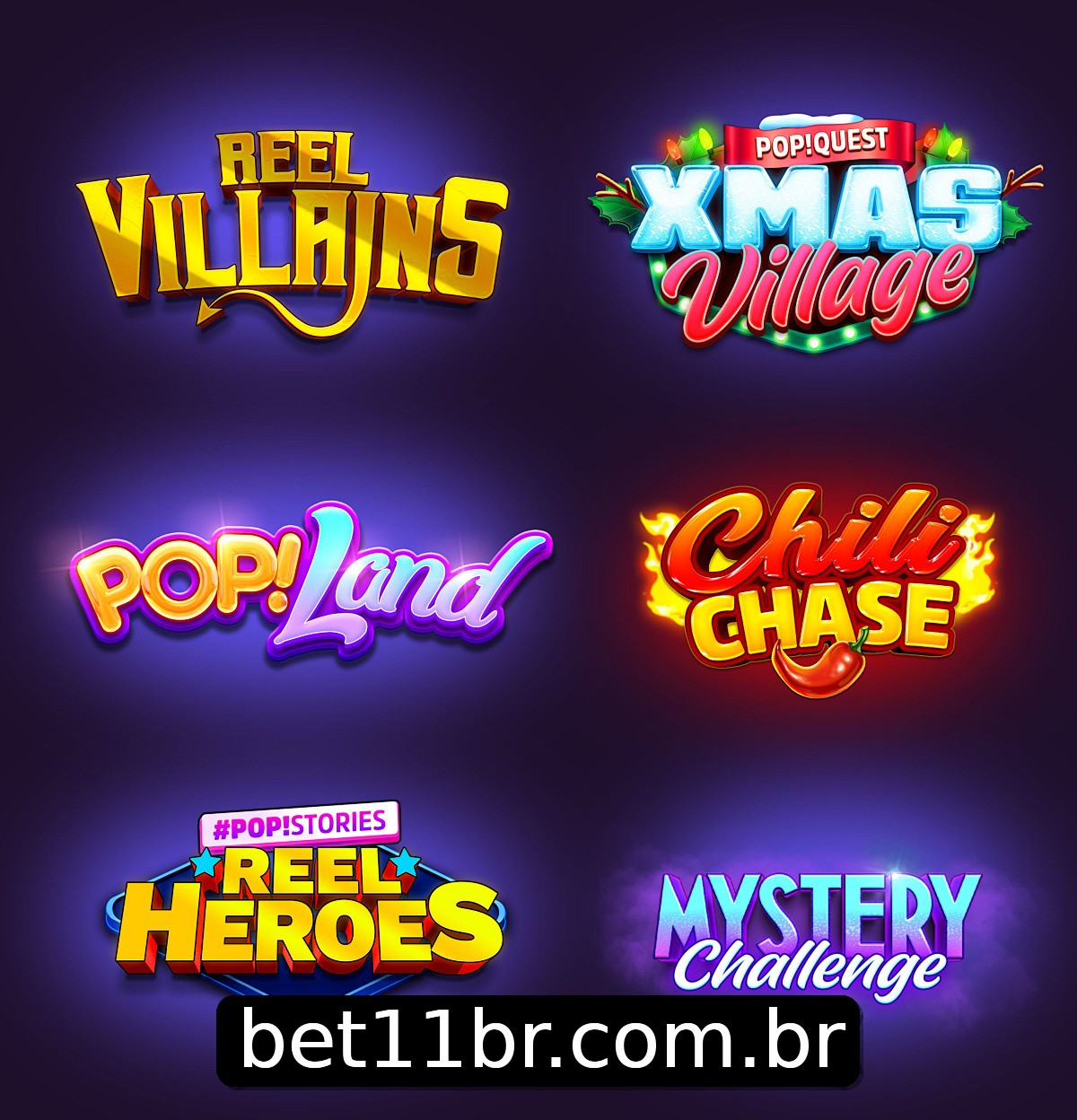Jogos de Slot 11br