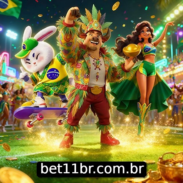 Bônus de Boas-vindas 11br